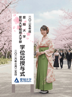 愛知大学・大学院